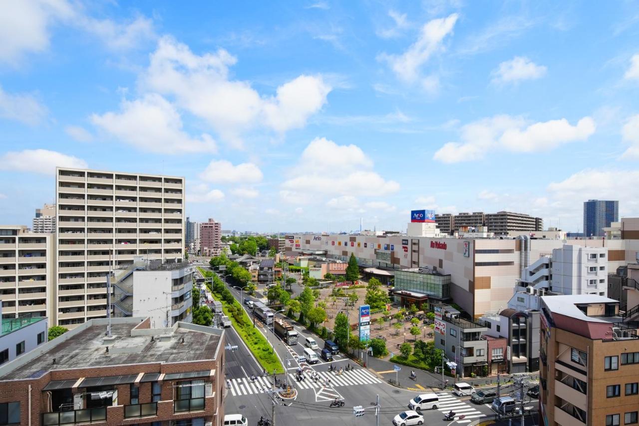 Apartment Sc Kameari 1105 Präfektur Tokio