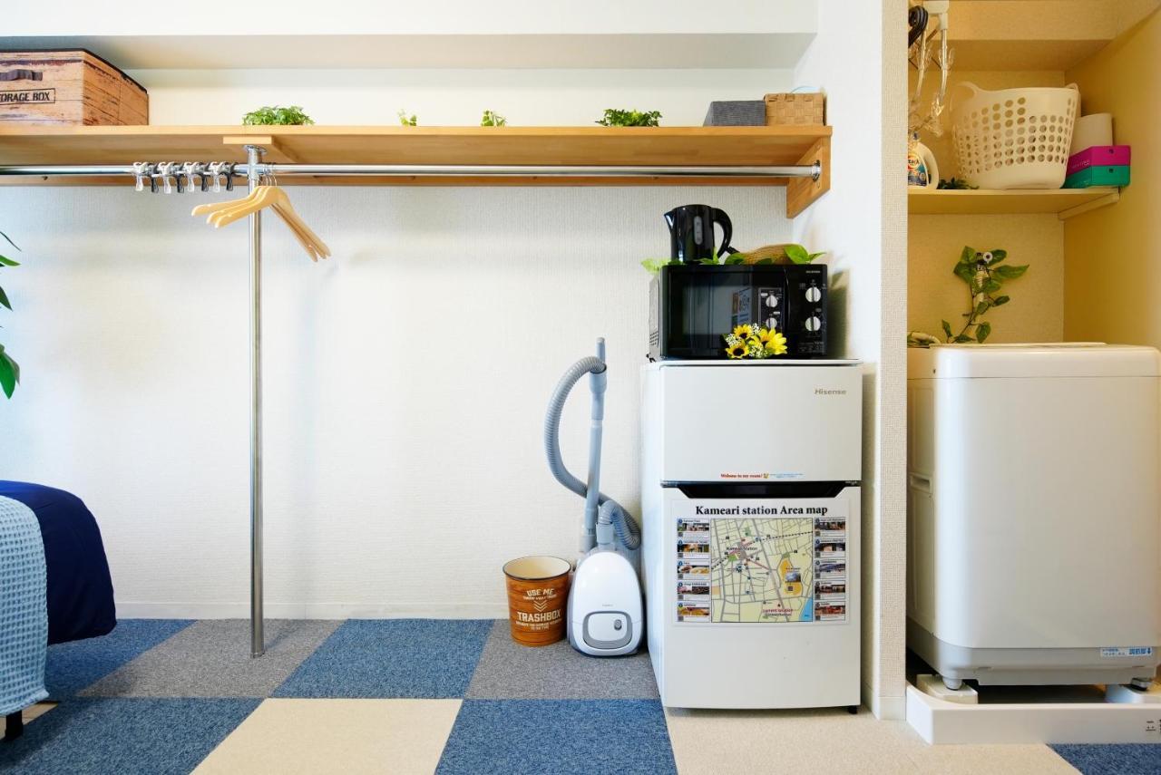 Sc Kameari 1105 Apartamento